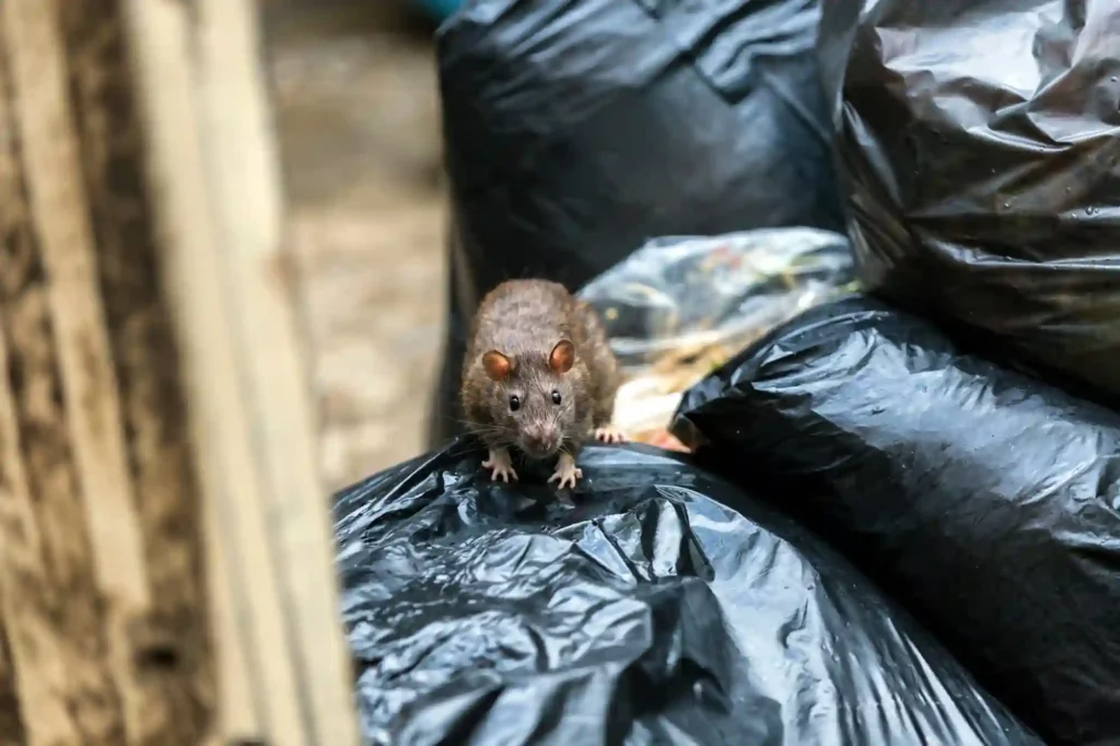 Ratten im Abfallbereich effektiv bekämpfen – Rattenbekämpfung Elmshorn